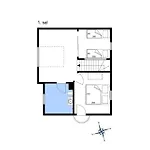 Feriehus 325-harboore-skalvej-4-c *