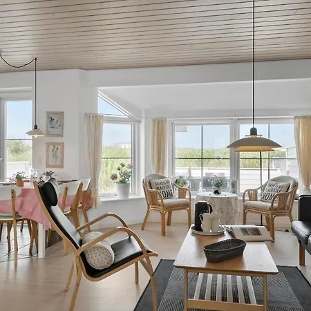 Сasa de vacaciones 325-harboore-skalvej-4-c Harboør