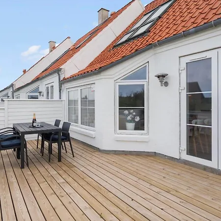 325-harboore-skalvej-4-c Сasa de vacaciones Harboør